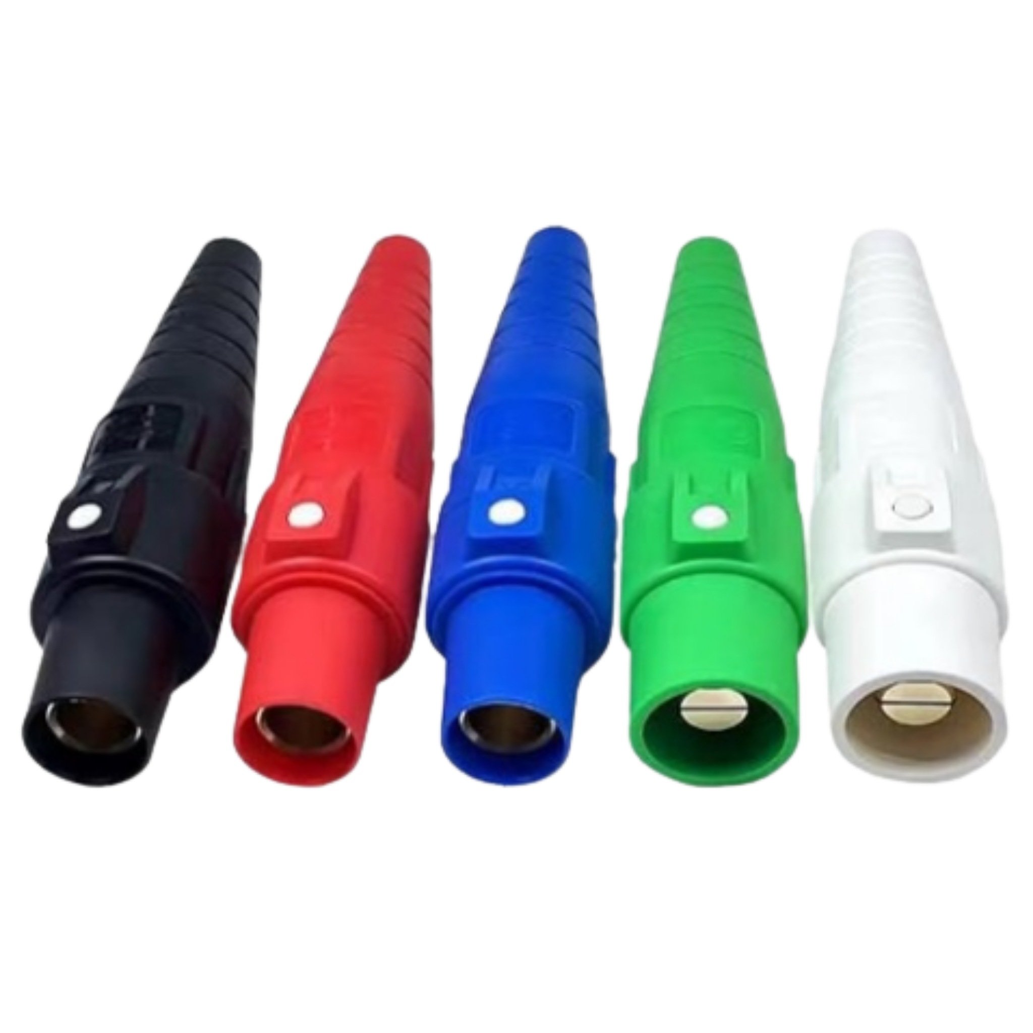 Conector sencillo tipo Cam-Lock hembra Marinco 