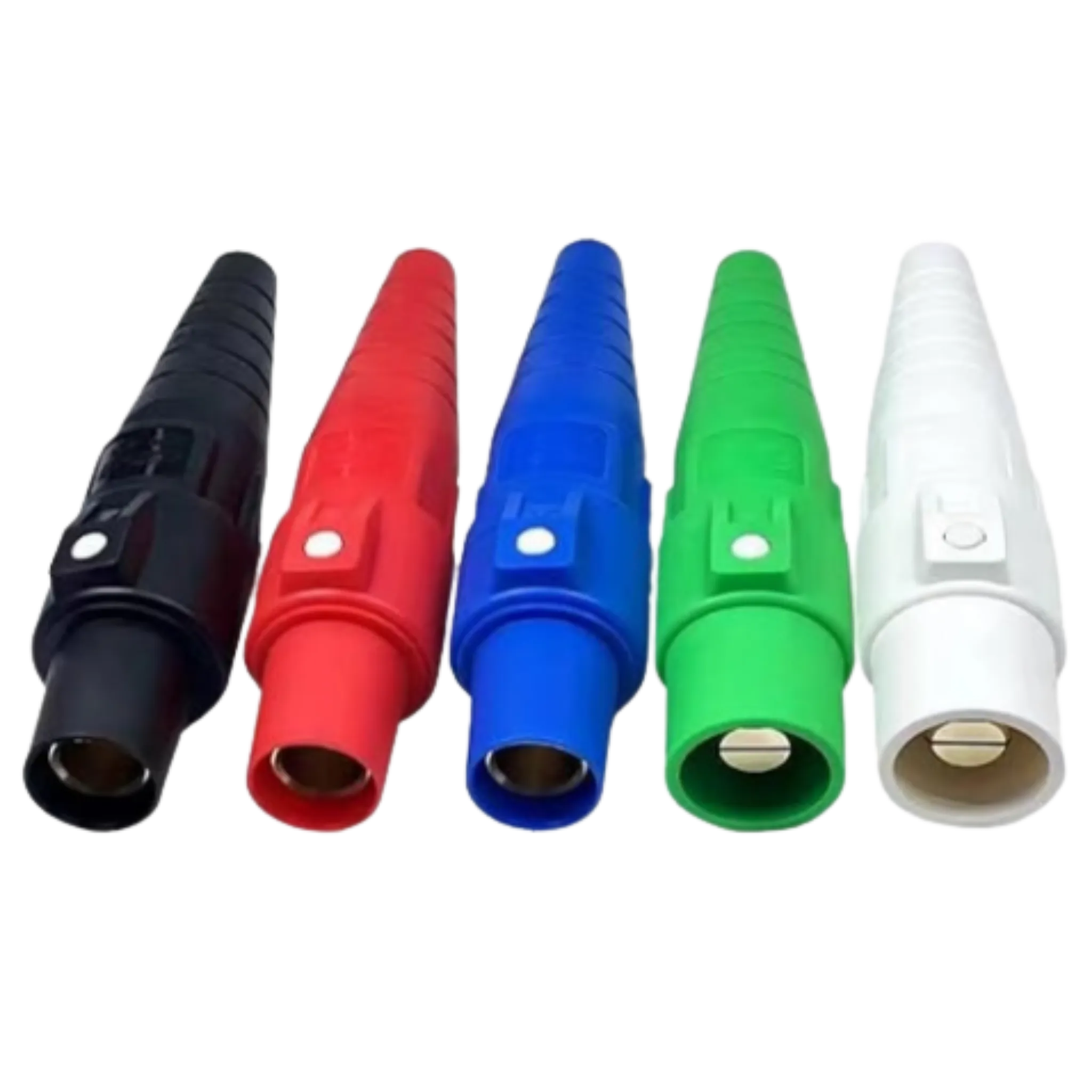 Conector sencillo tipo Cam-Lock hembra Marinco 