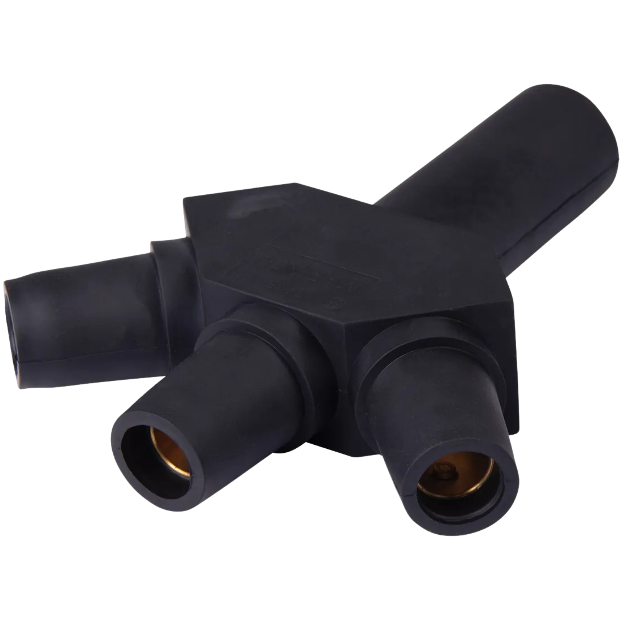 Conector Camlock Tri Tap 