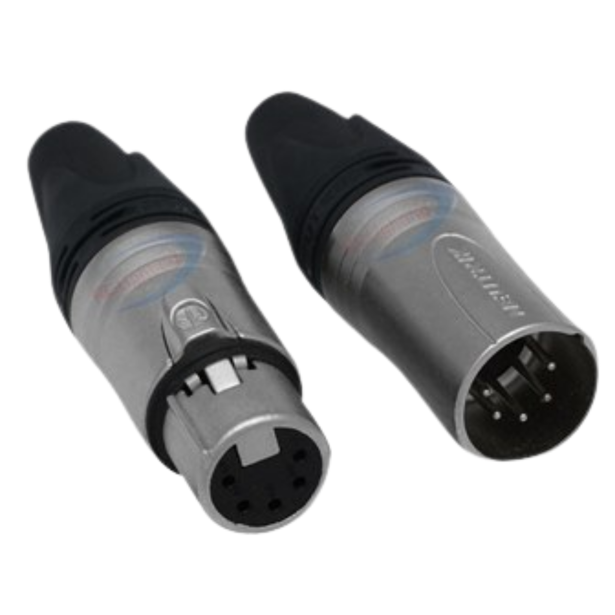 CONECTOR XLR 5 LINEA 