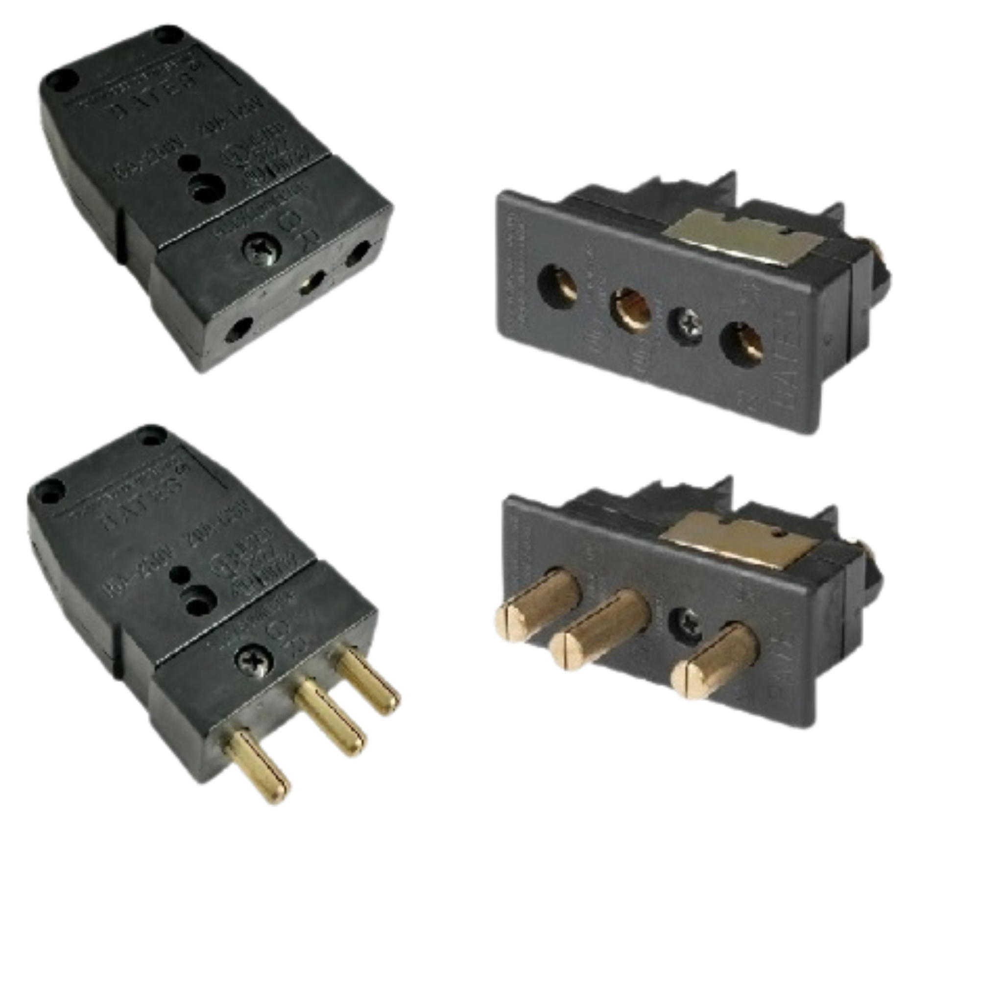 STAGE PIN (20A / 125V)