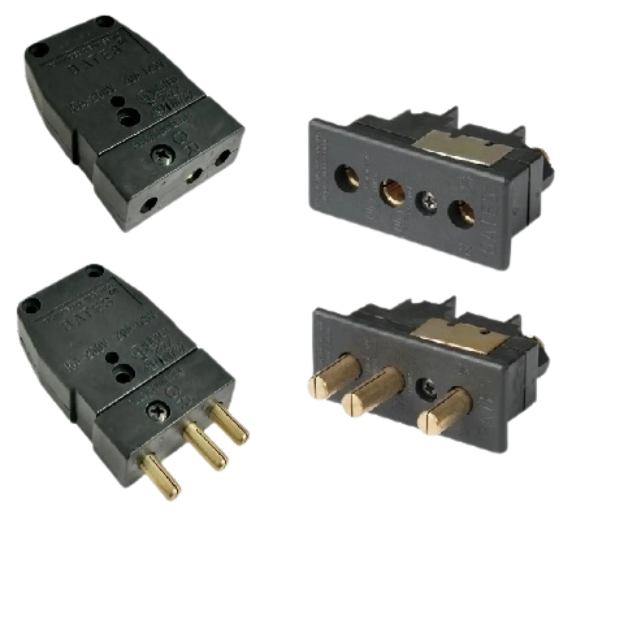 STAGE PIN (20A / 125V)