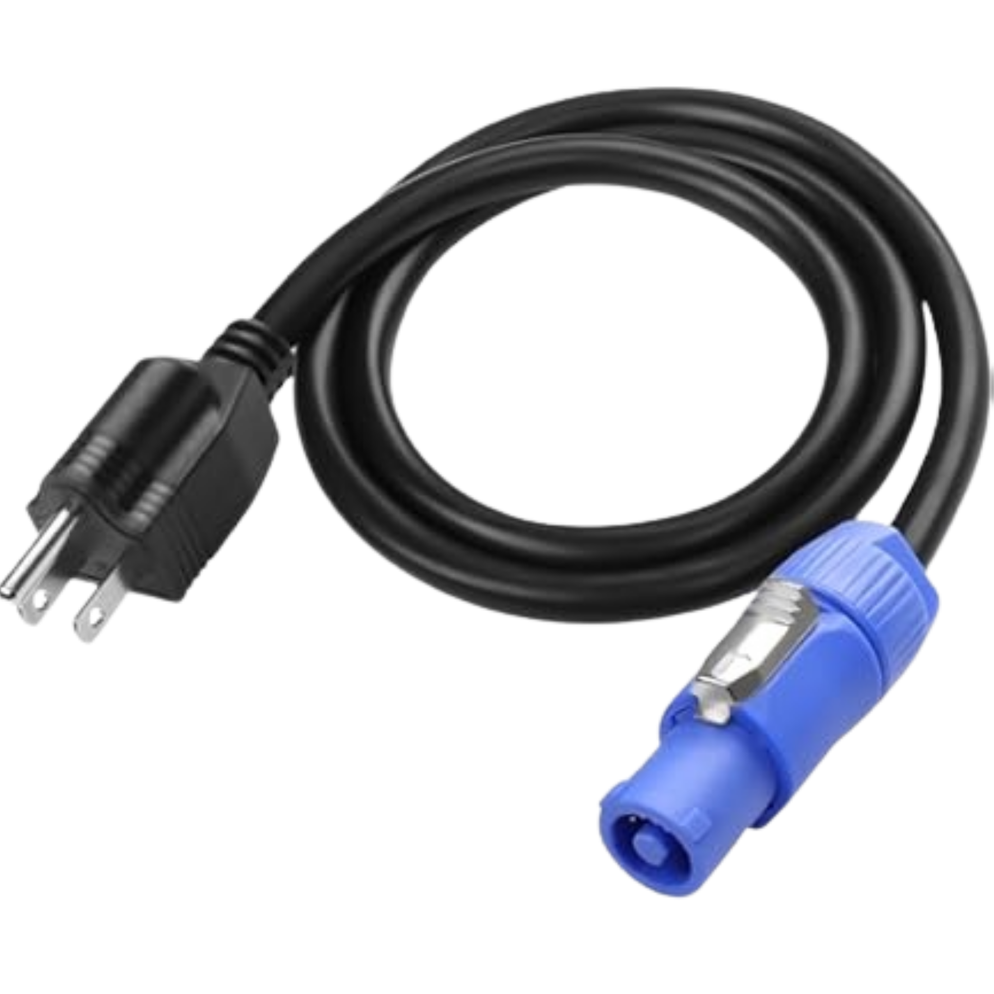  conector NEMA 5-15P a PowerCON.