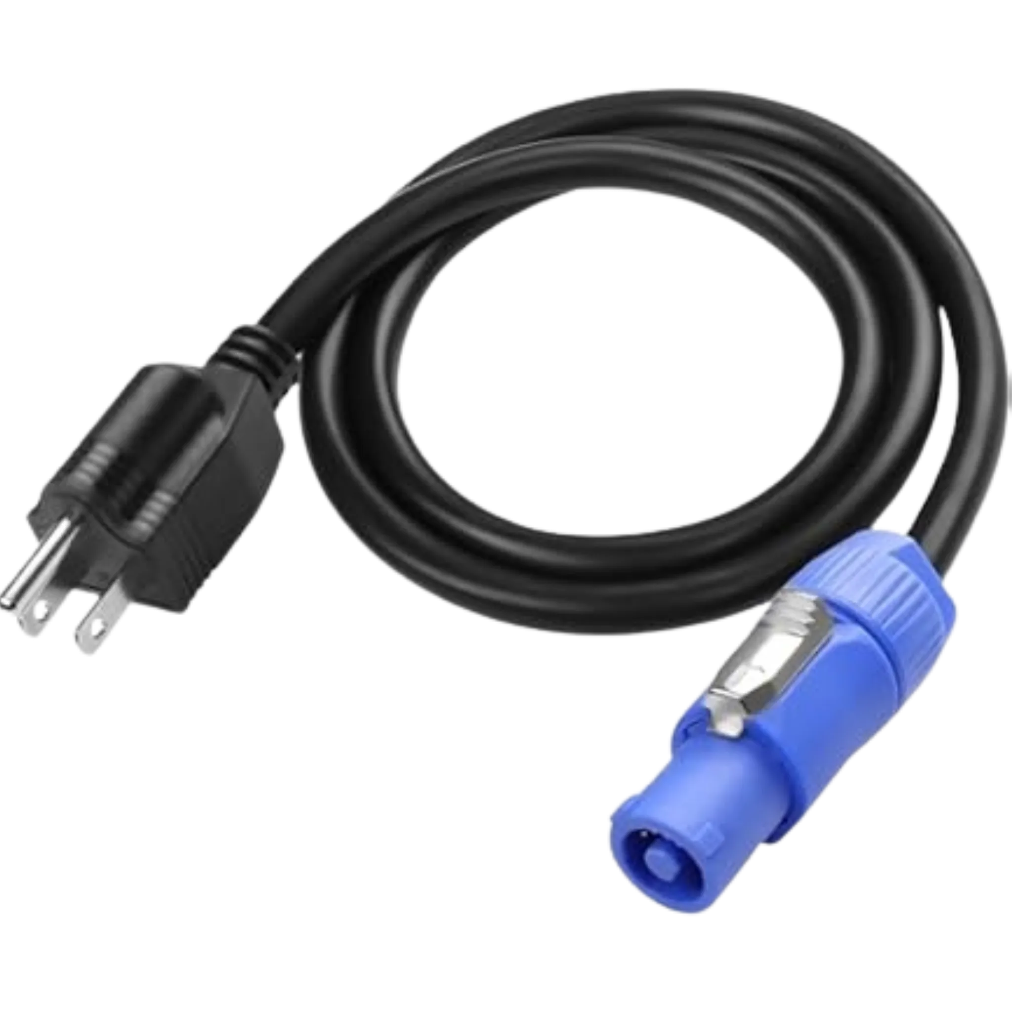  conector NEMA 5-15P a PowerCON.