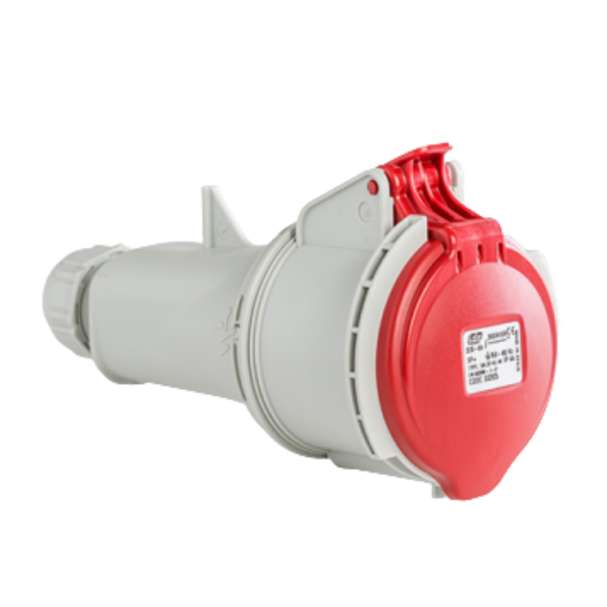 BASE AÉREA IP44 3P+T 380V 32A 6H