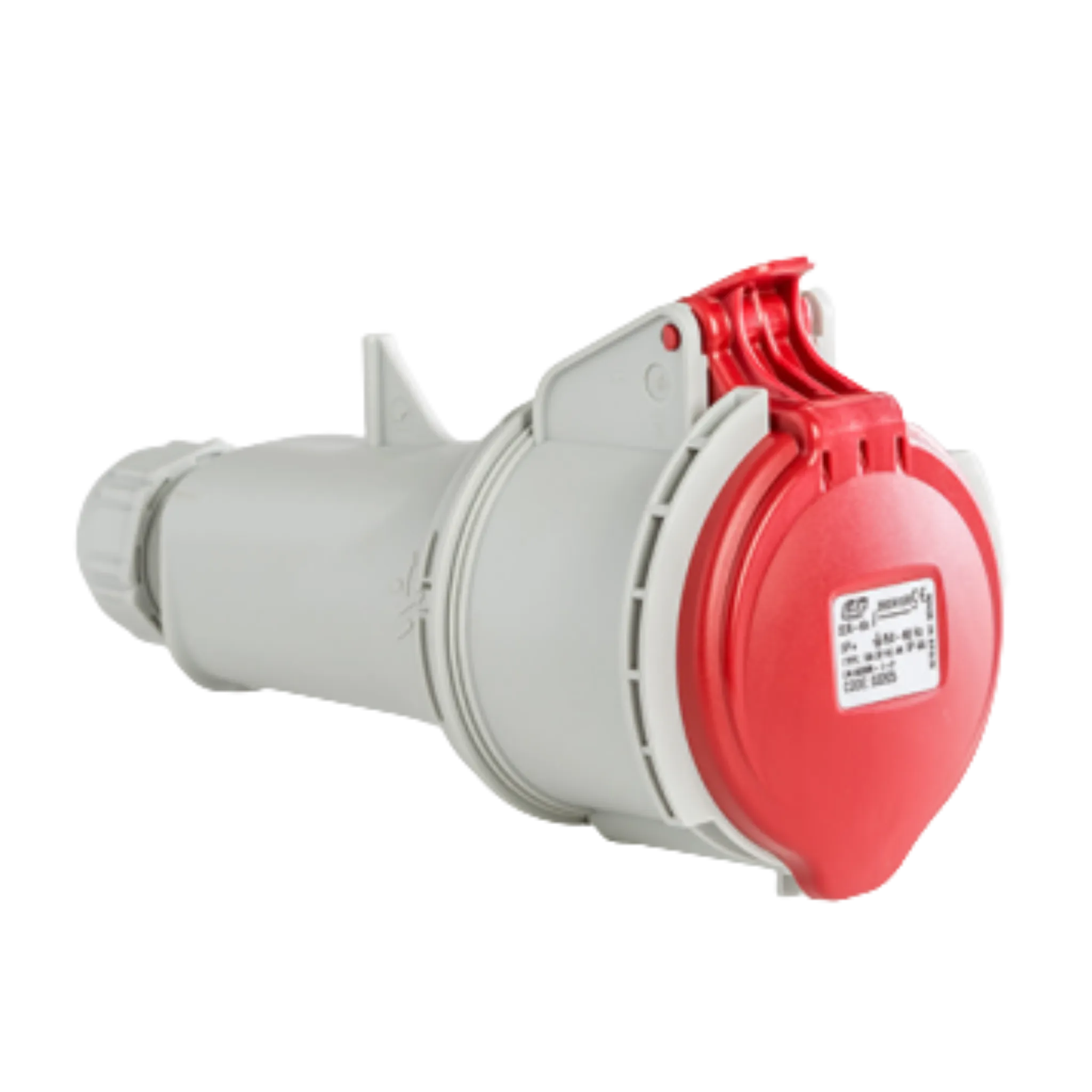 BASE AÉREA IP44 3P+T 380V 32A 6H