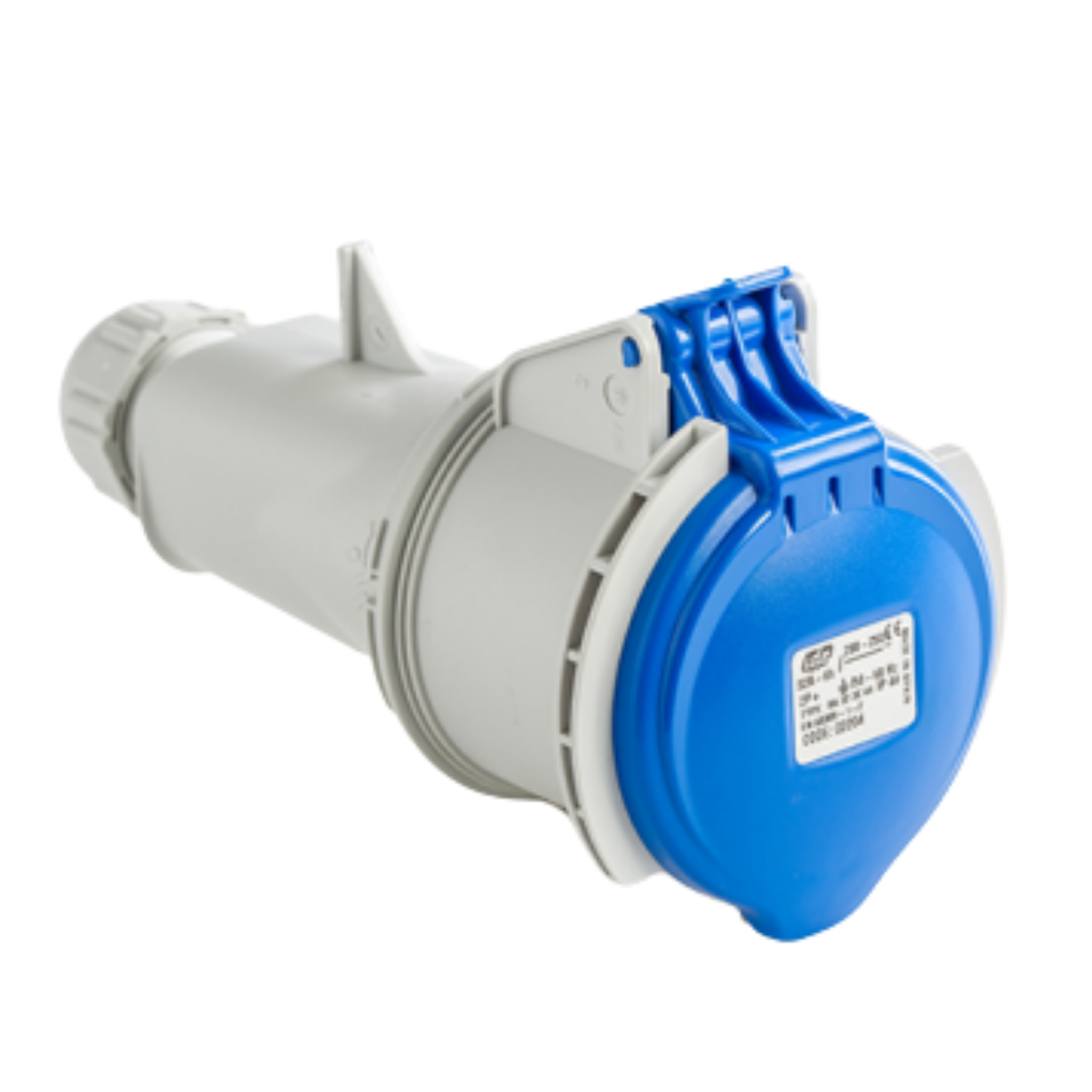 BASE AÉREA IP44 2P+T 220V 32A 6H