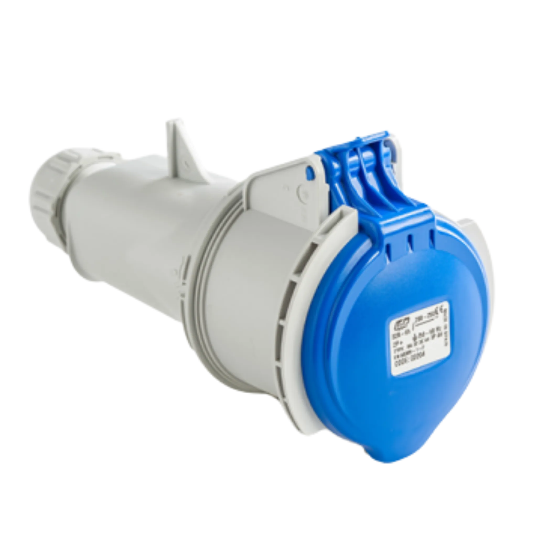 BASE AÉREA IP44 2P+T 220V 32A 6H