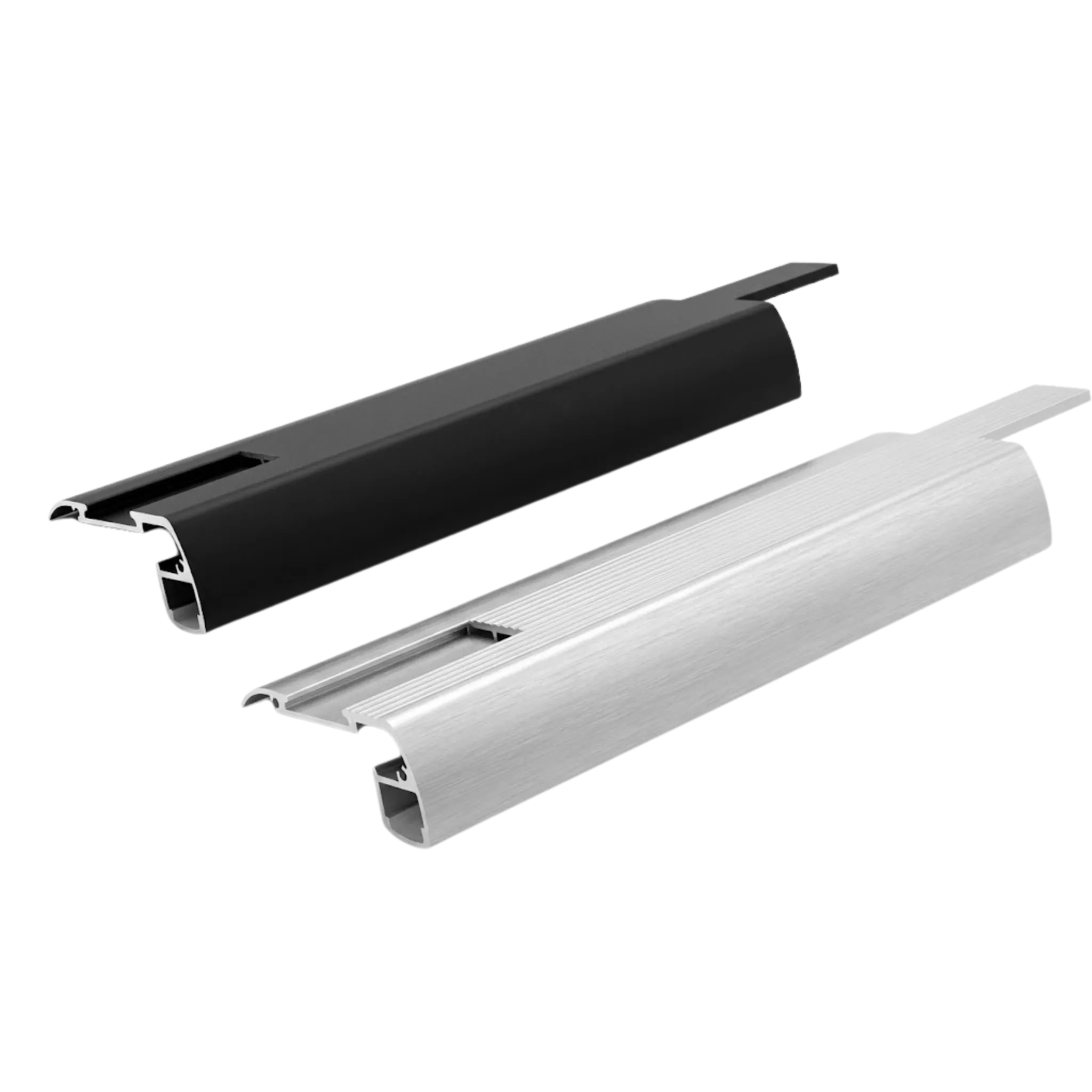 Perfil de Aluminio para Iluminación de Escalera