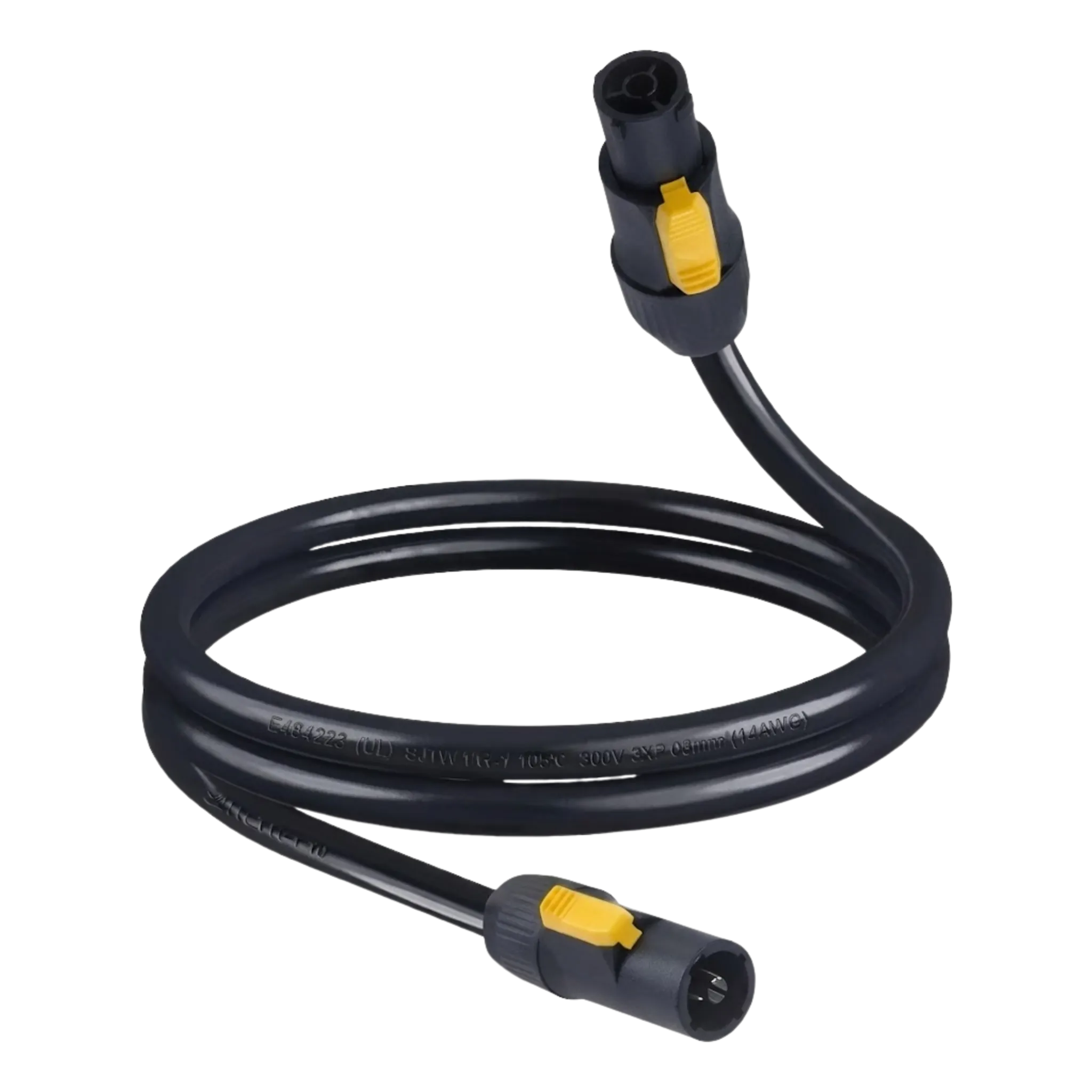 Cable De Extension Powercon