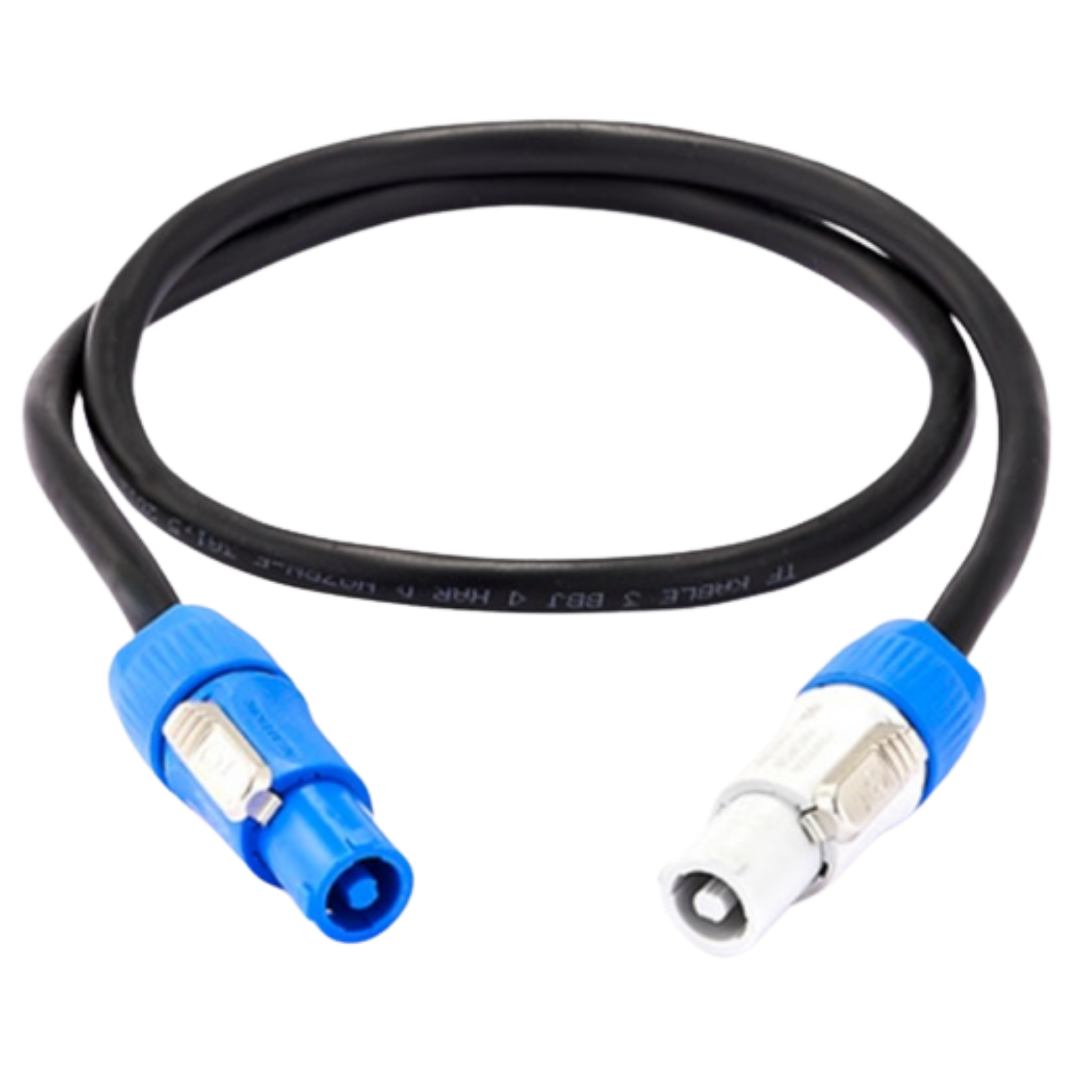 Cable de Extensión PowerCON de 1 Metro – Calidad Profesional