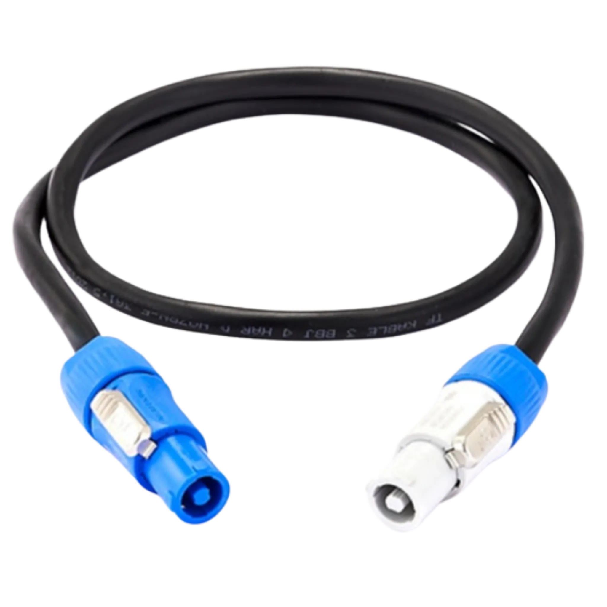 Cable de Extensión PowerCON de 1 Metro – Calidad Profesional