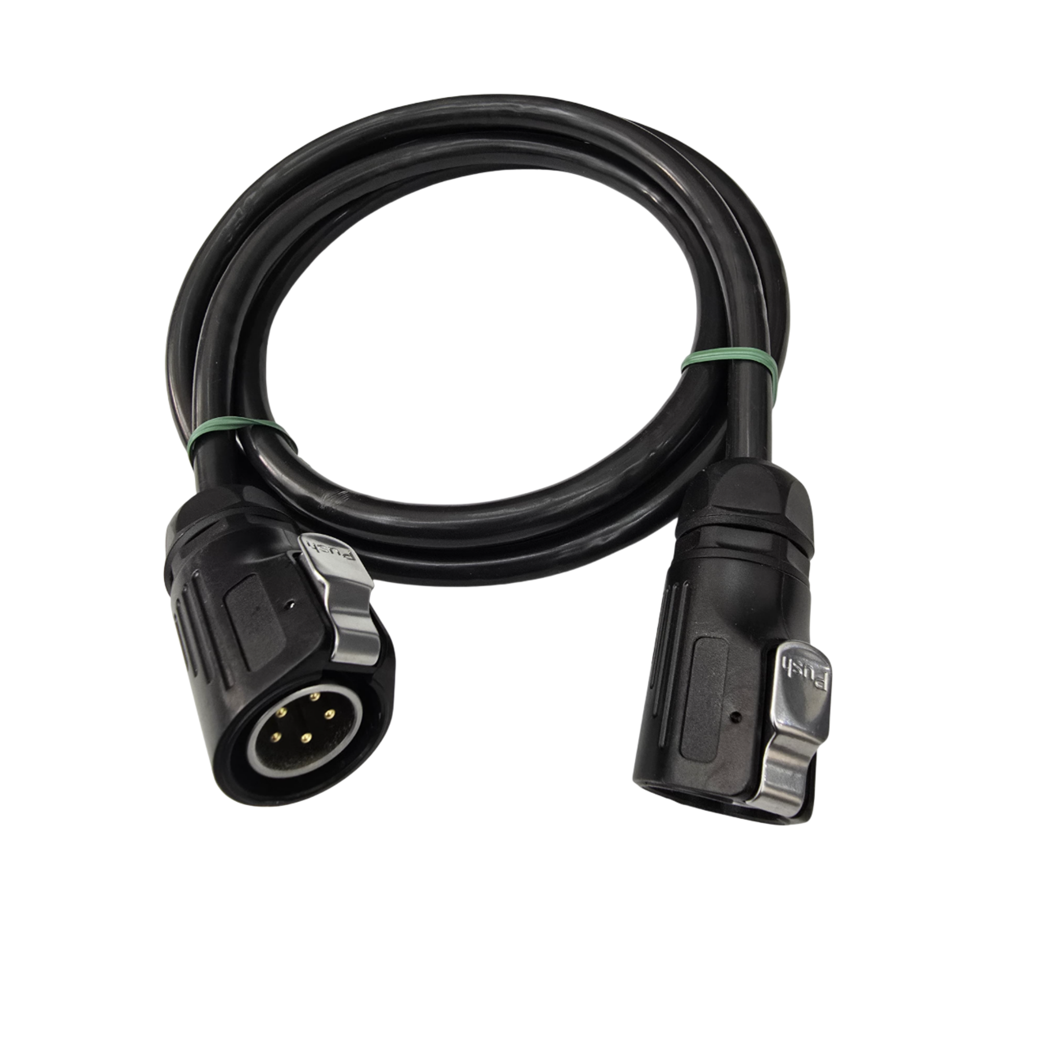 Cable Ext. 5P 5x16AWG 1M p/Pista RC Premium