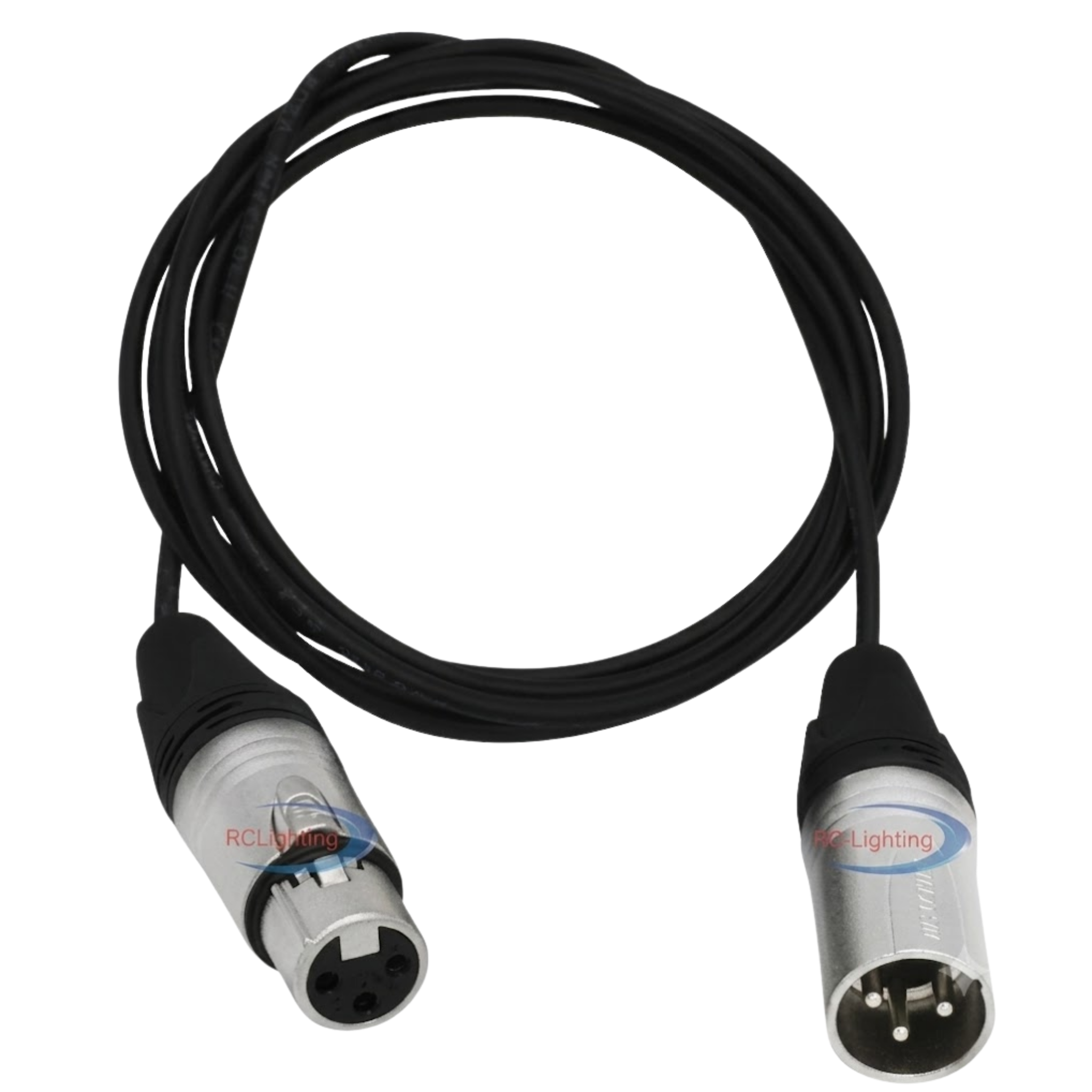 CABLE 2X22 BLINDADO CON CONECTOR XLR