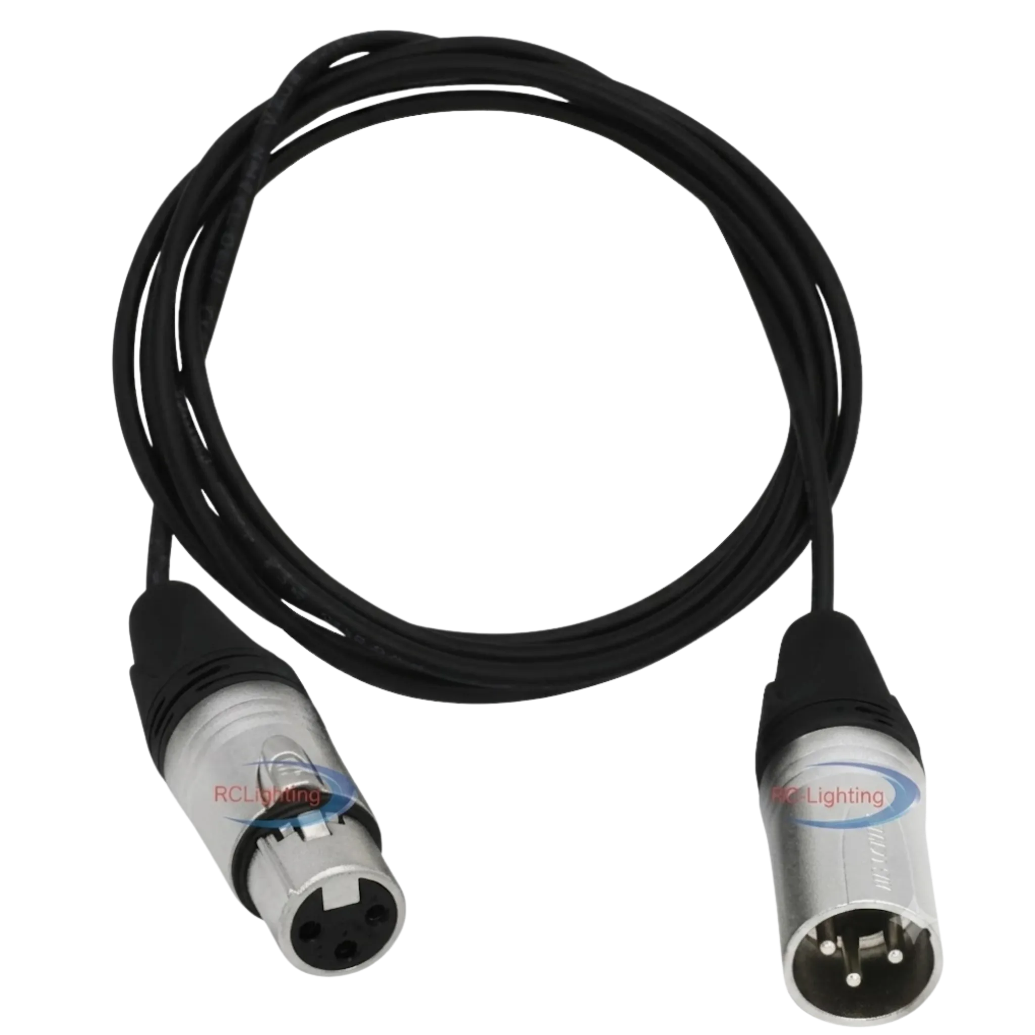 CABLE 2X22 BLINDADO CON CONECTOR XLR