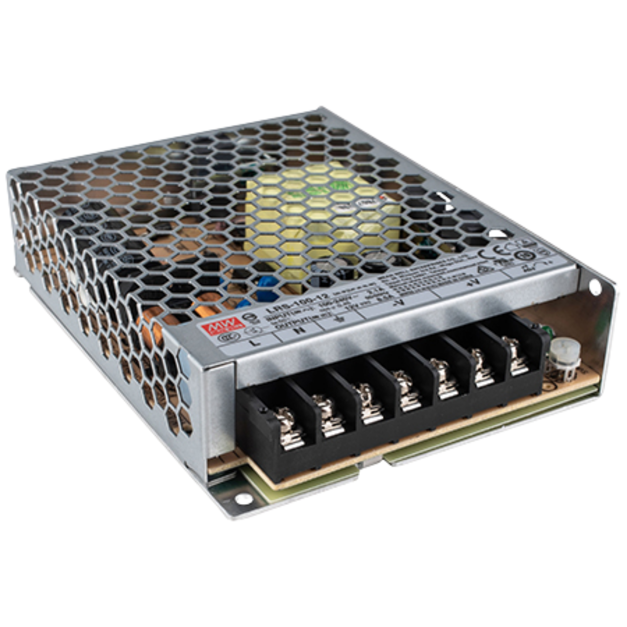 FUENTE CONMUTADA 102W 12/24V 