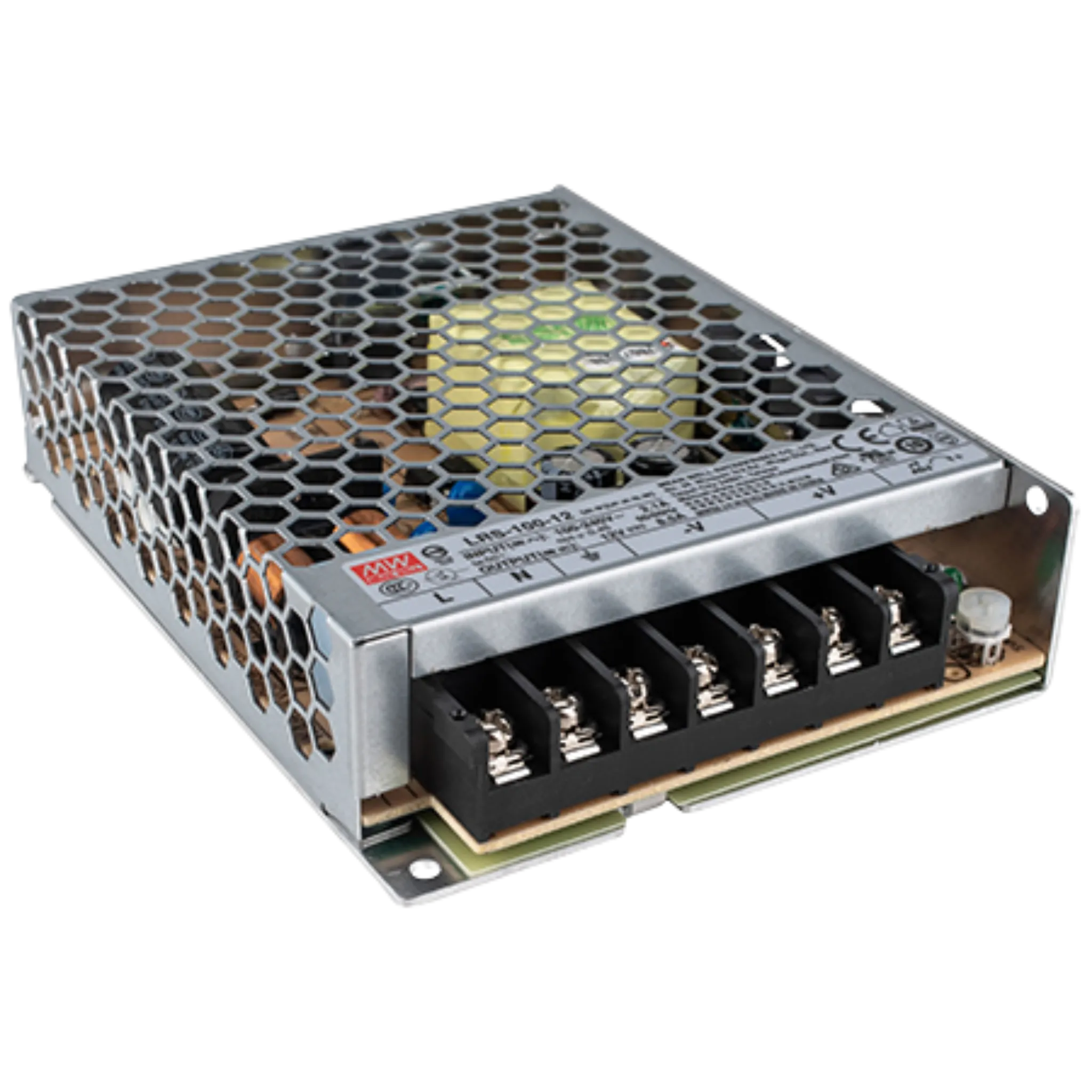 FUENTE CONMUTADA 102W 12/24V 