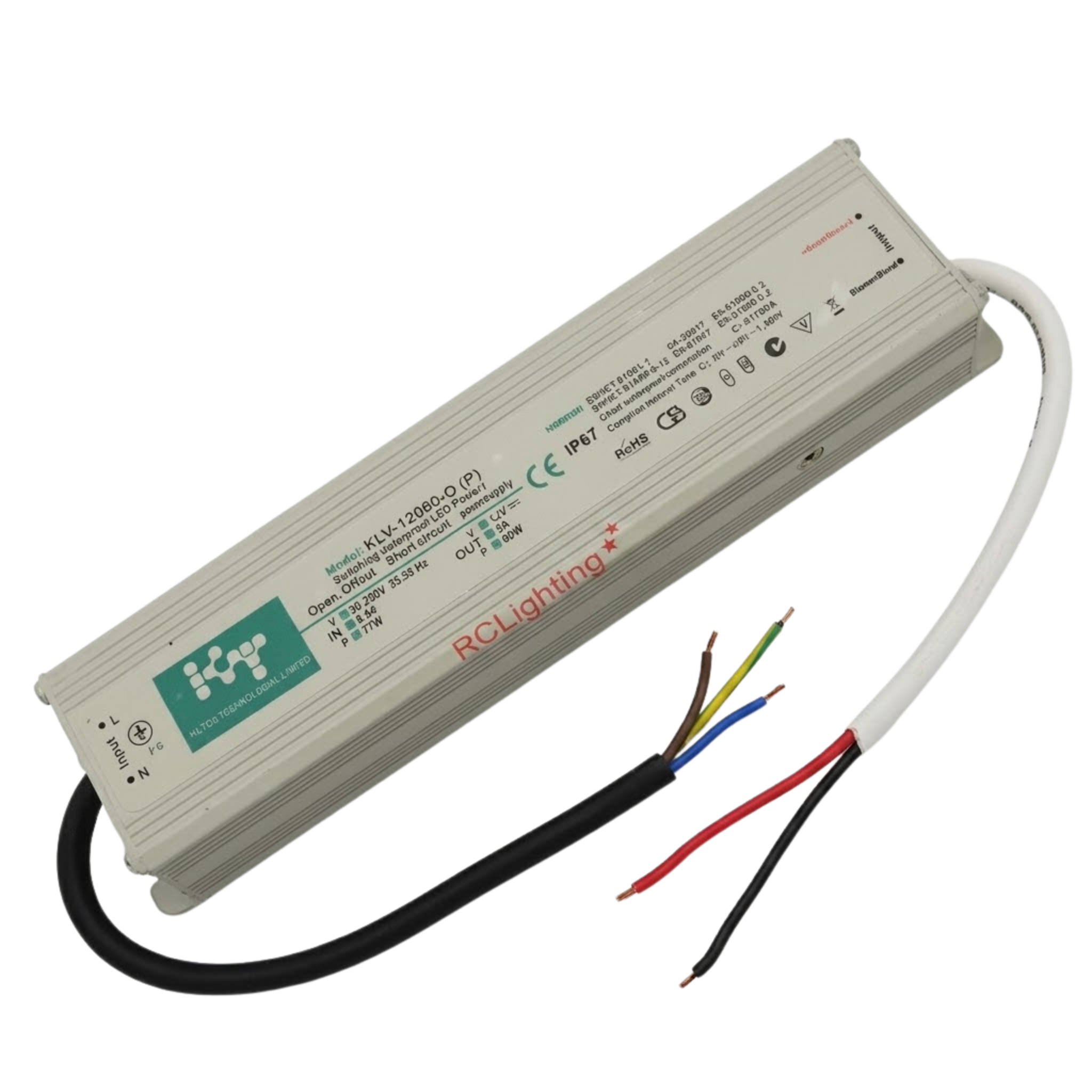 FUENTE 12/24 VCD 60W