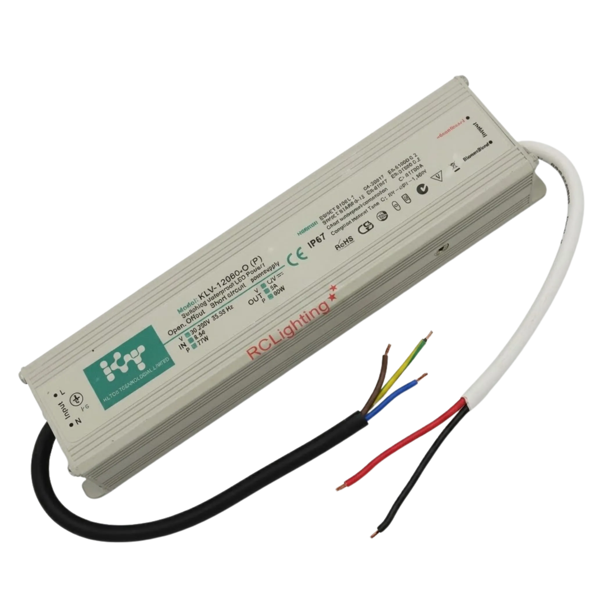 FUENTE 12/24 VCD 60W