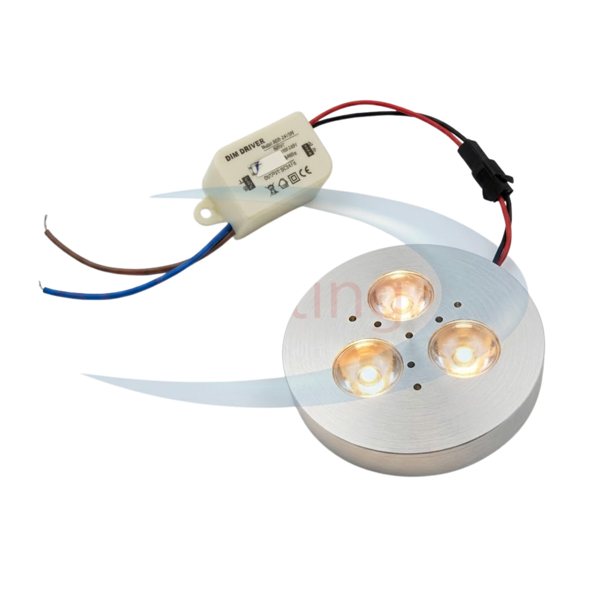 Spot LED Mini Disk 3W