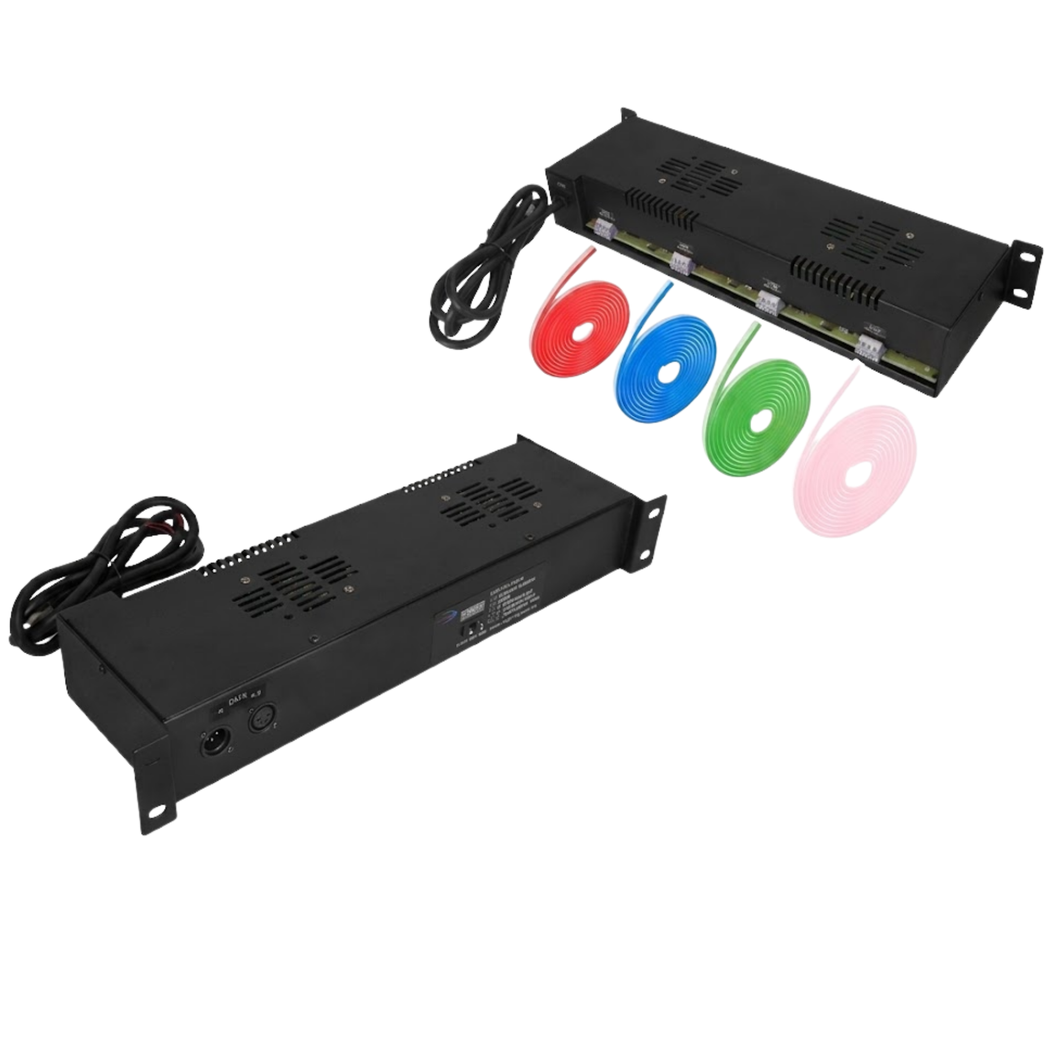 CONTROL RECEPTOR DMX PARA MANGUERA LED 110V 