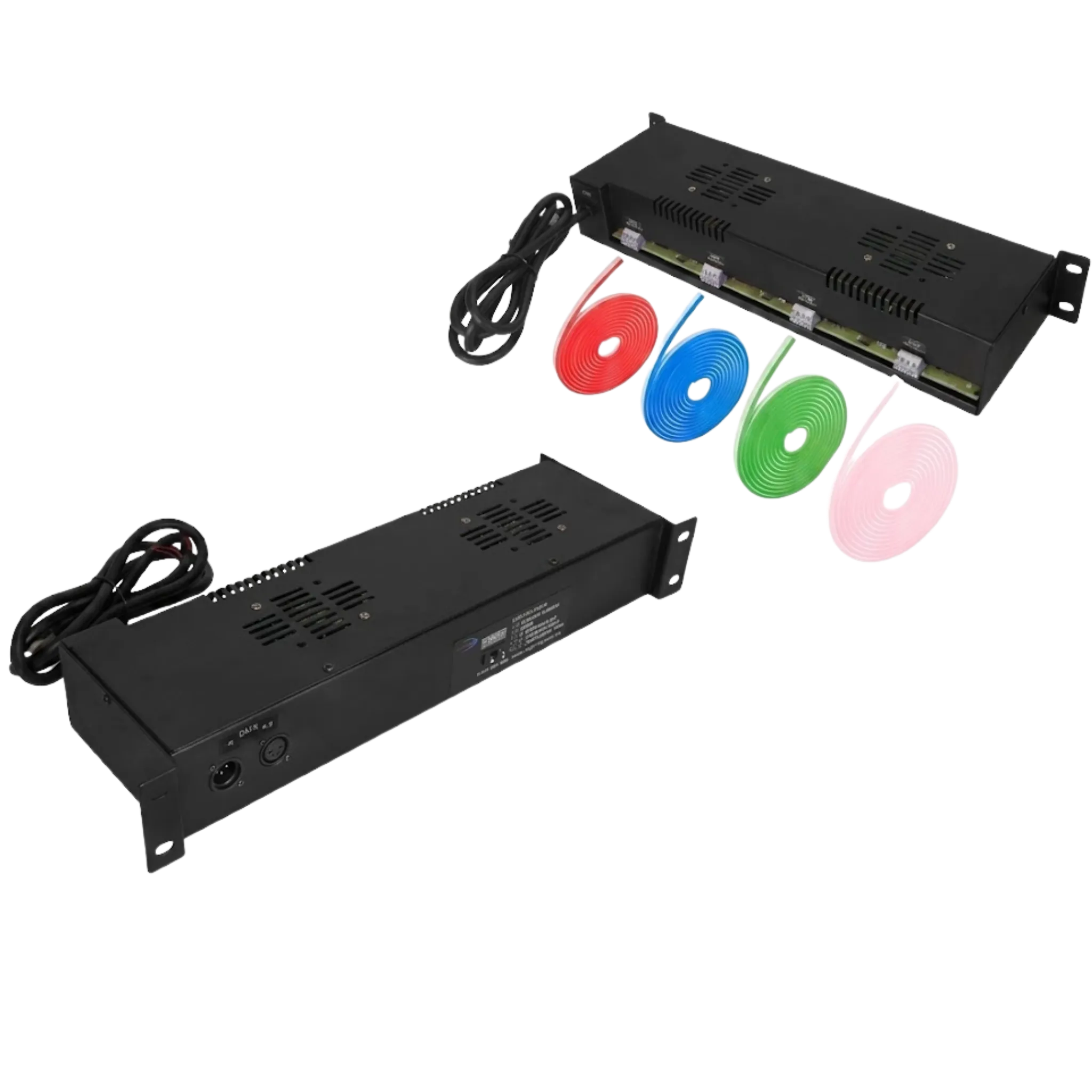 CONTROL RECEPTOR DMX PARA MANGUERA LED 110V 
