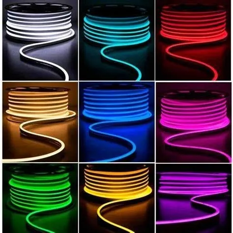 NEON FLEX 110V
