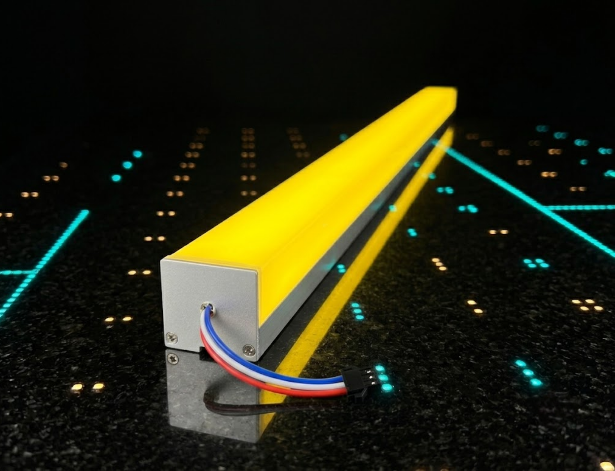 Barra Led