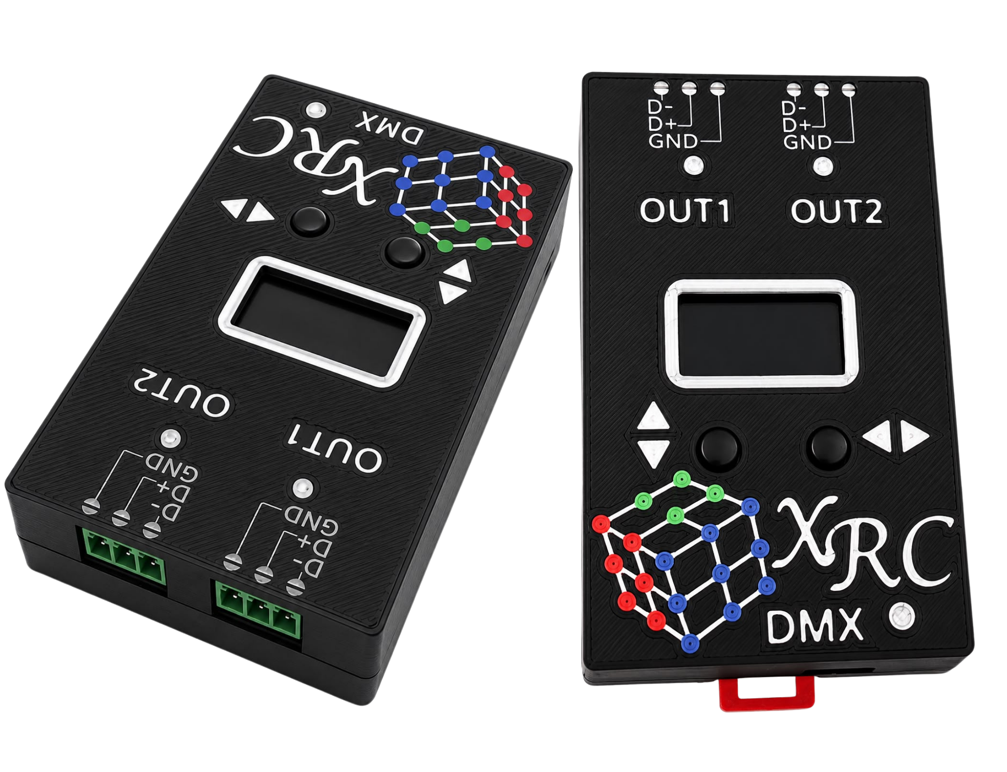 Interface XRC DMX