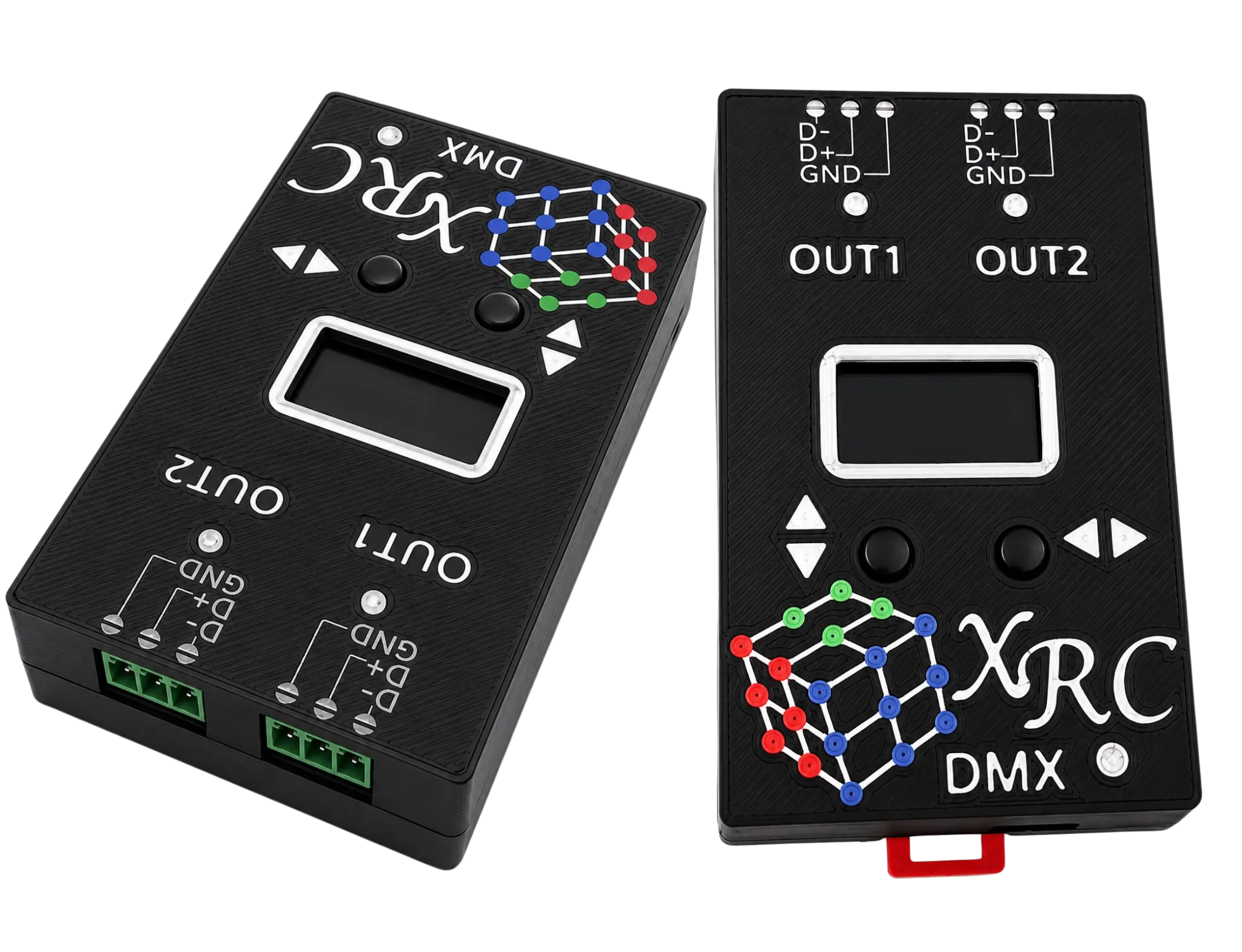 Interface XRC DMX
