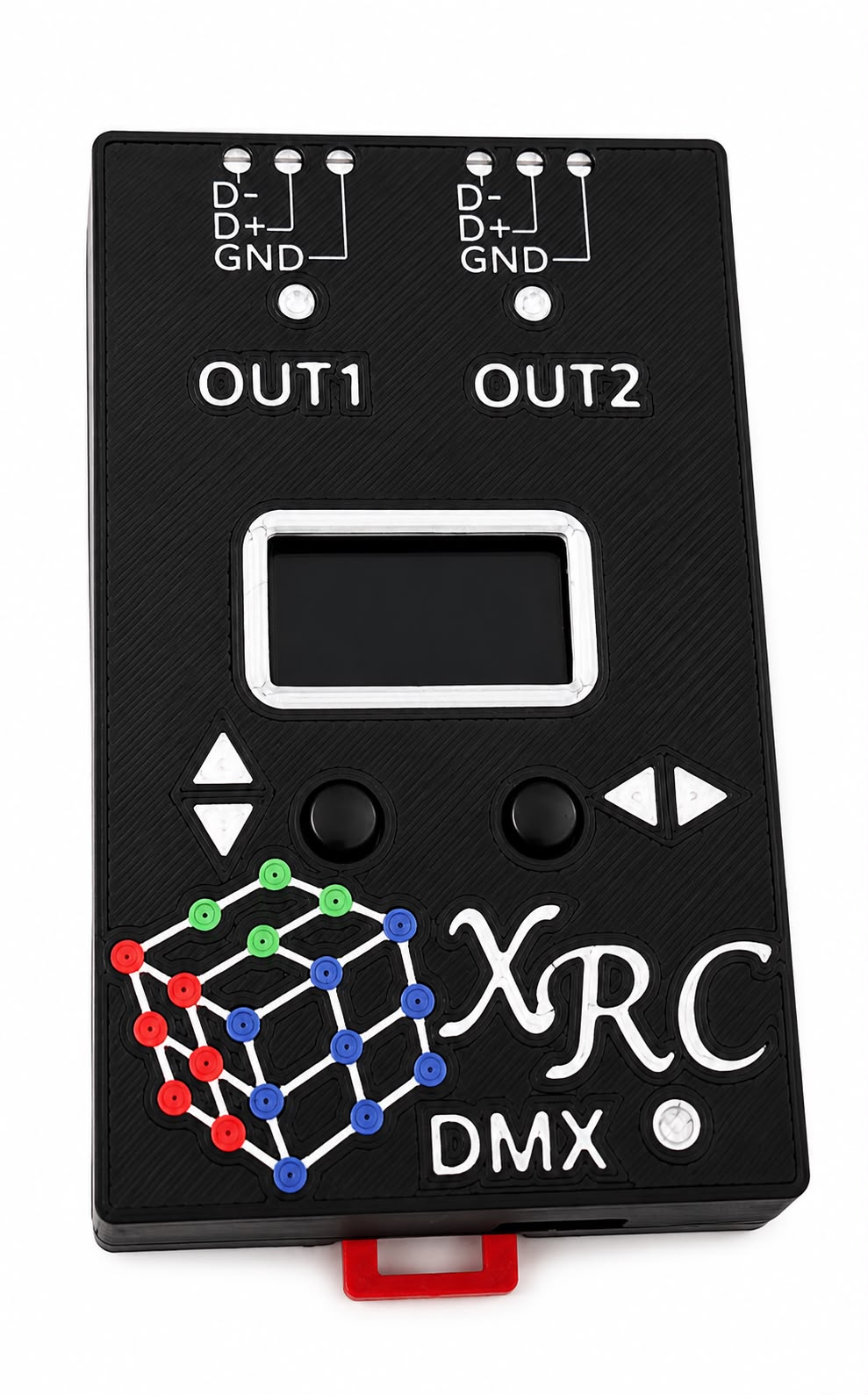 XRCDMX