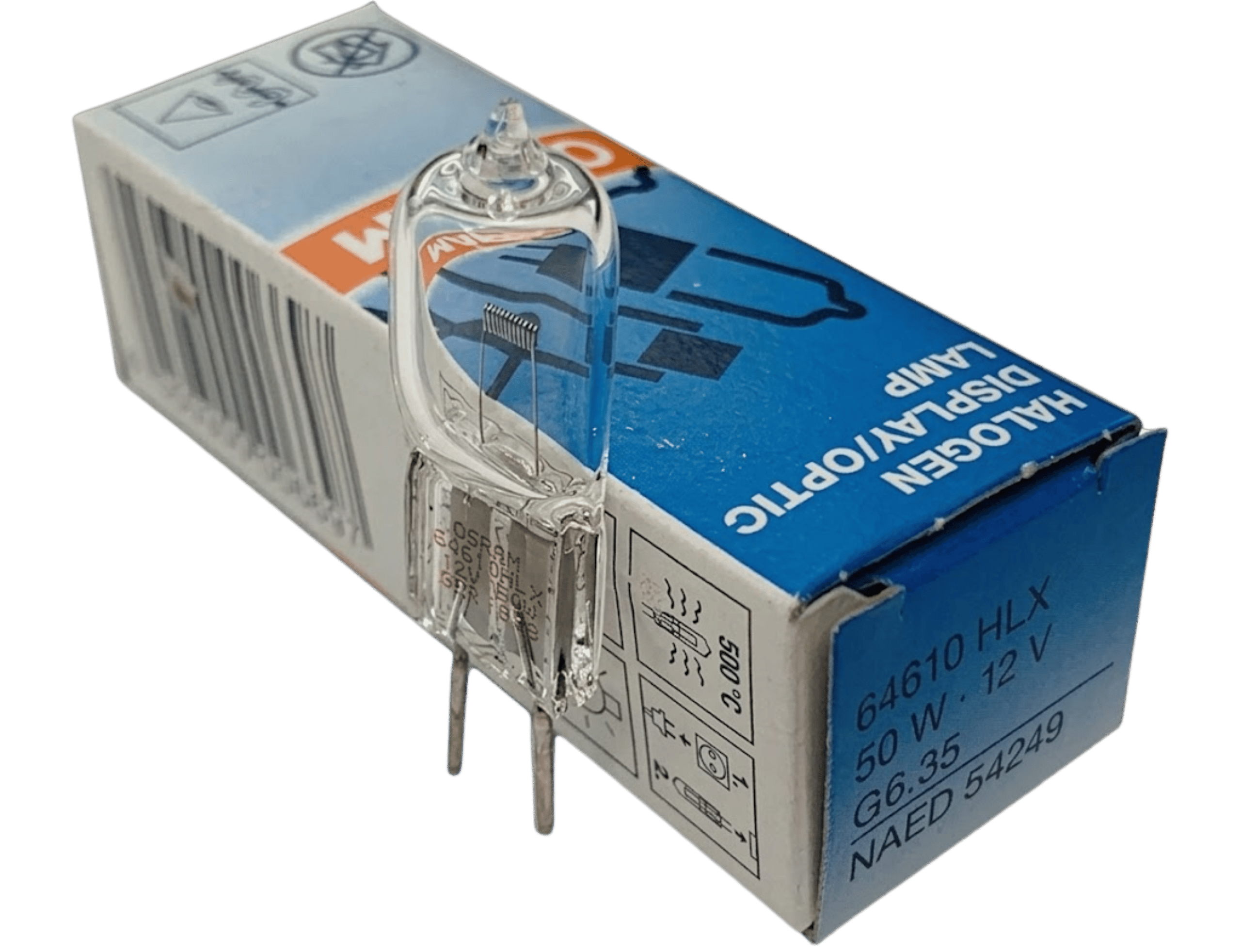 BRL 12V 50W / FCR 12V 100W