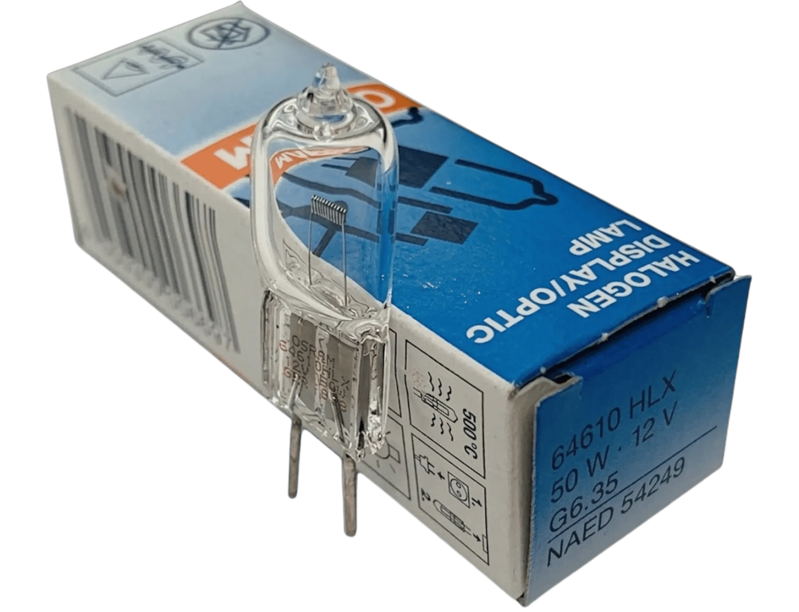 BRL 12V 50W / FCR 12V 100W