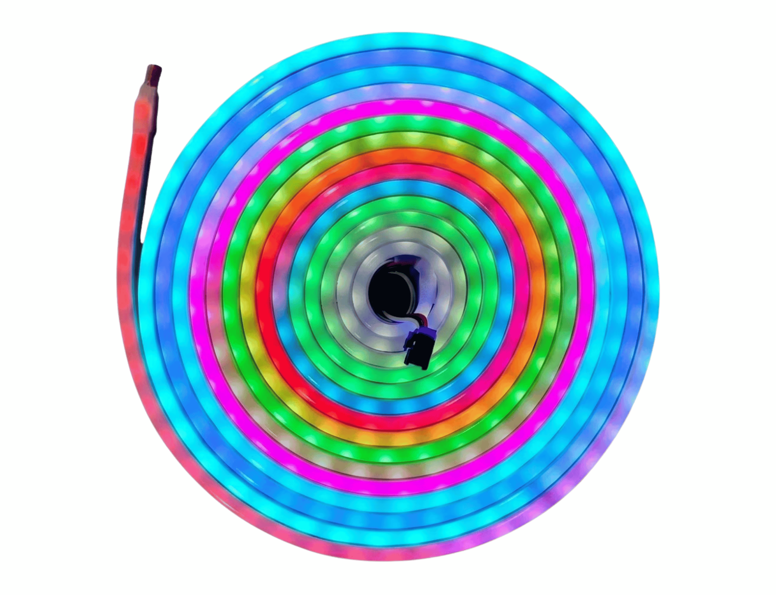 Neon Flex pixel 