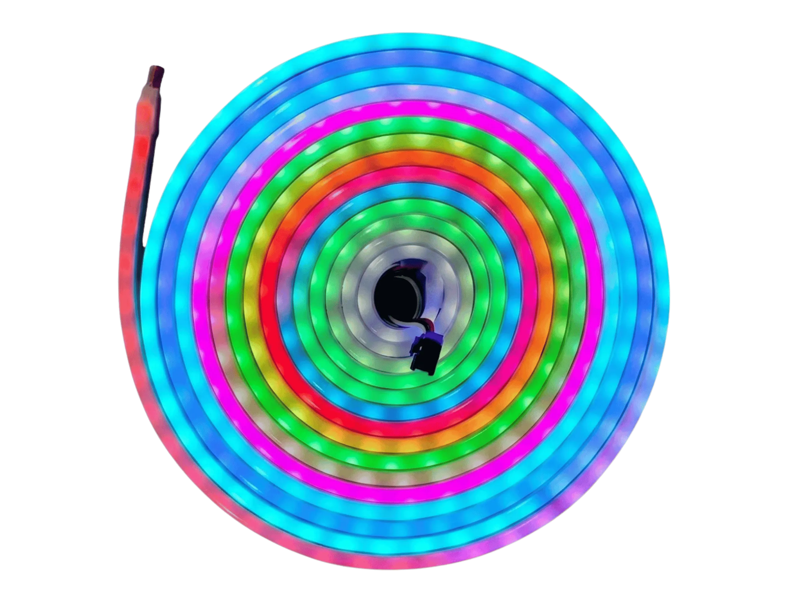 Neon Flex pixel 