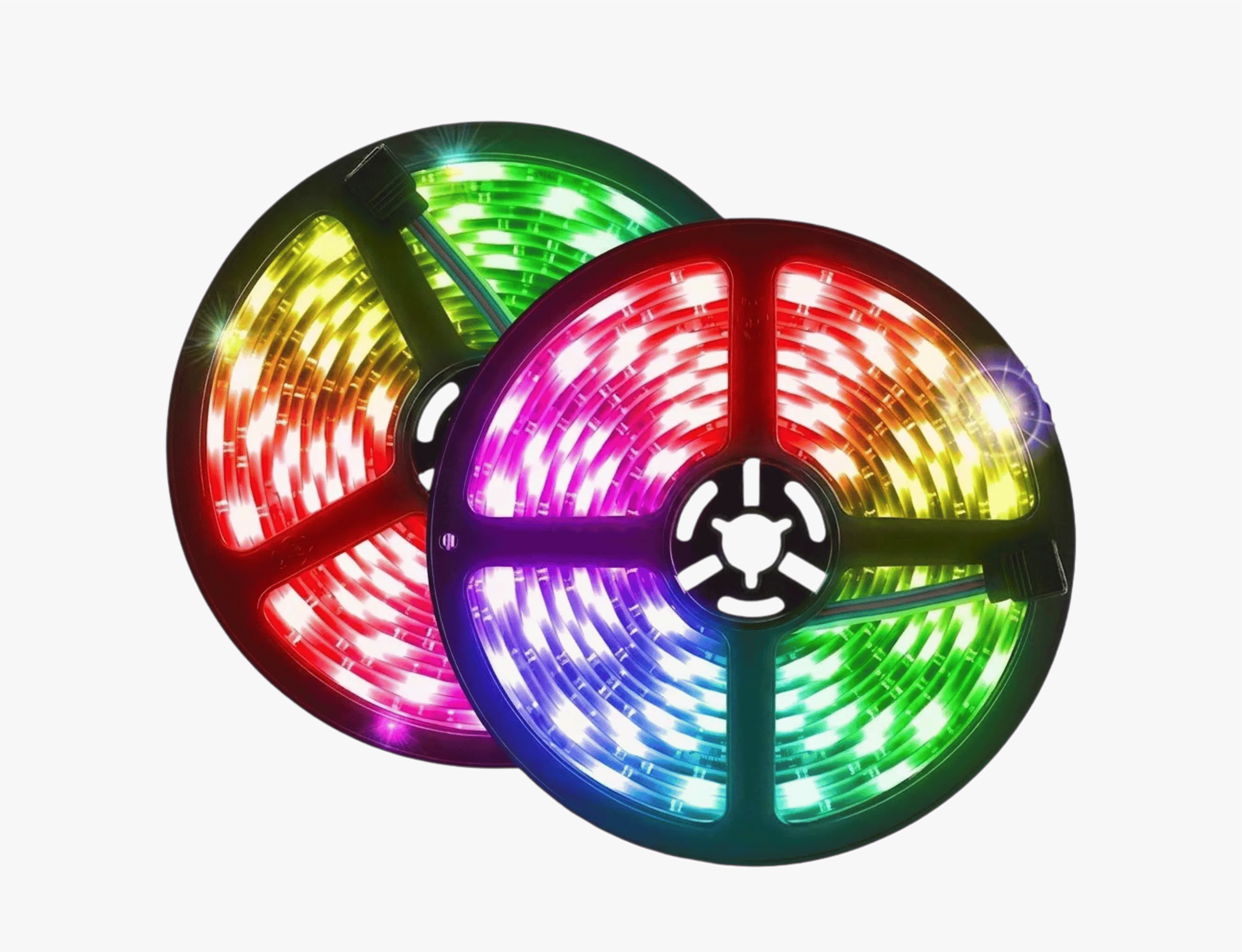 TIRA LED PARA ESXTERIOR 60 LEDS SMD5050