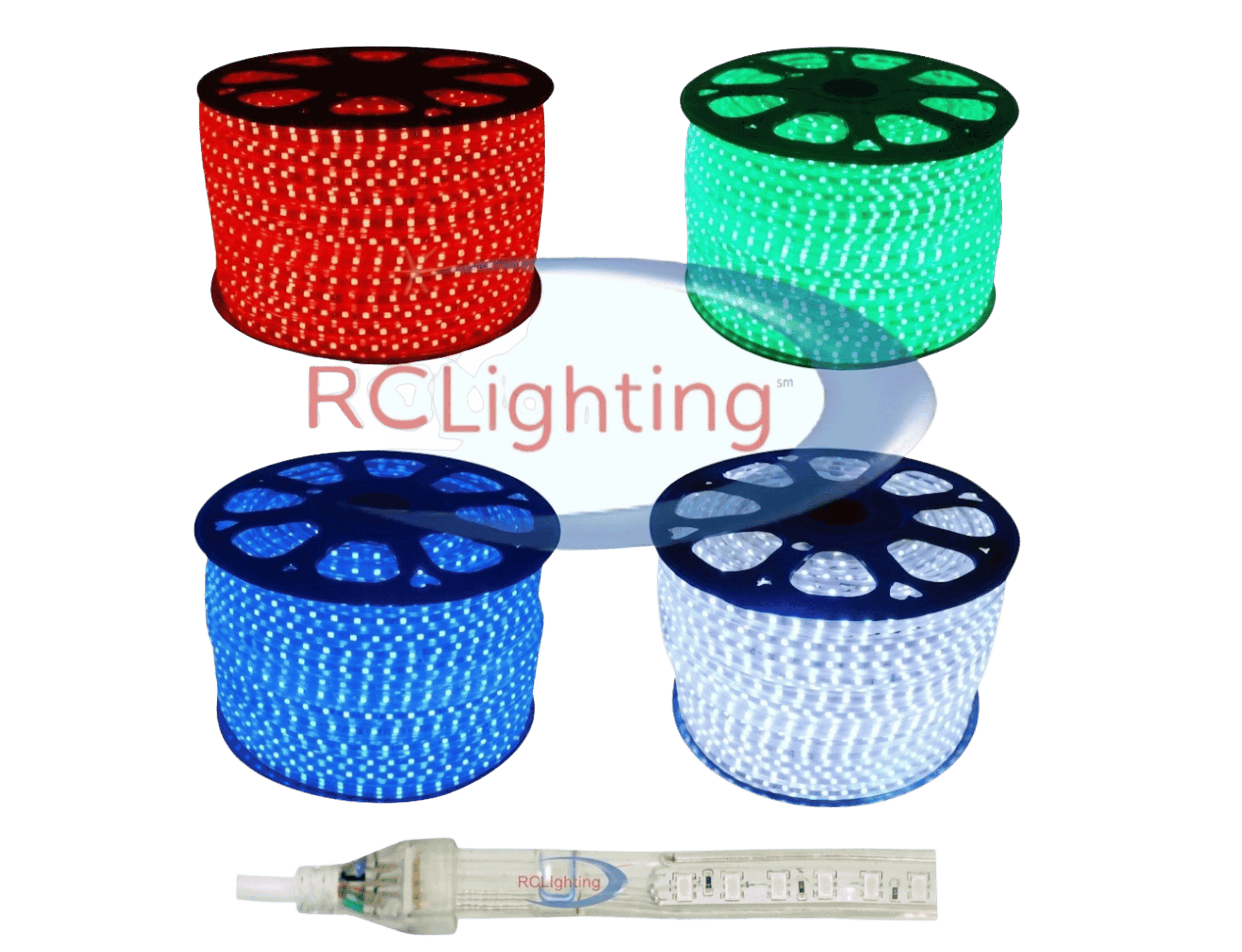 MANGUERA DE LEDS EXTRAPLANA