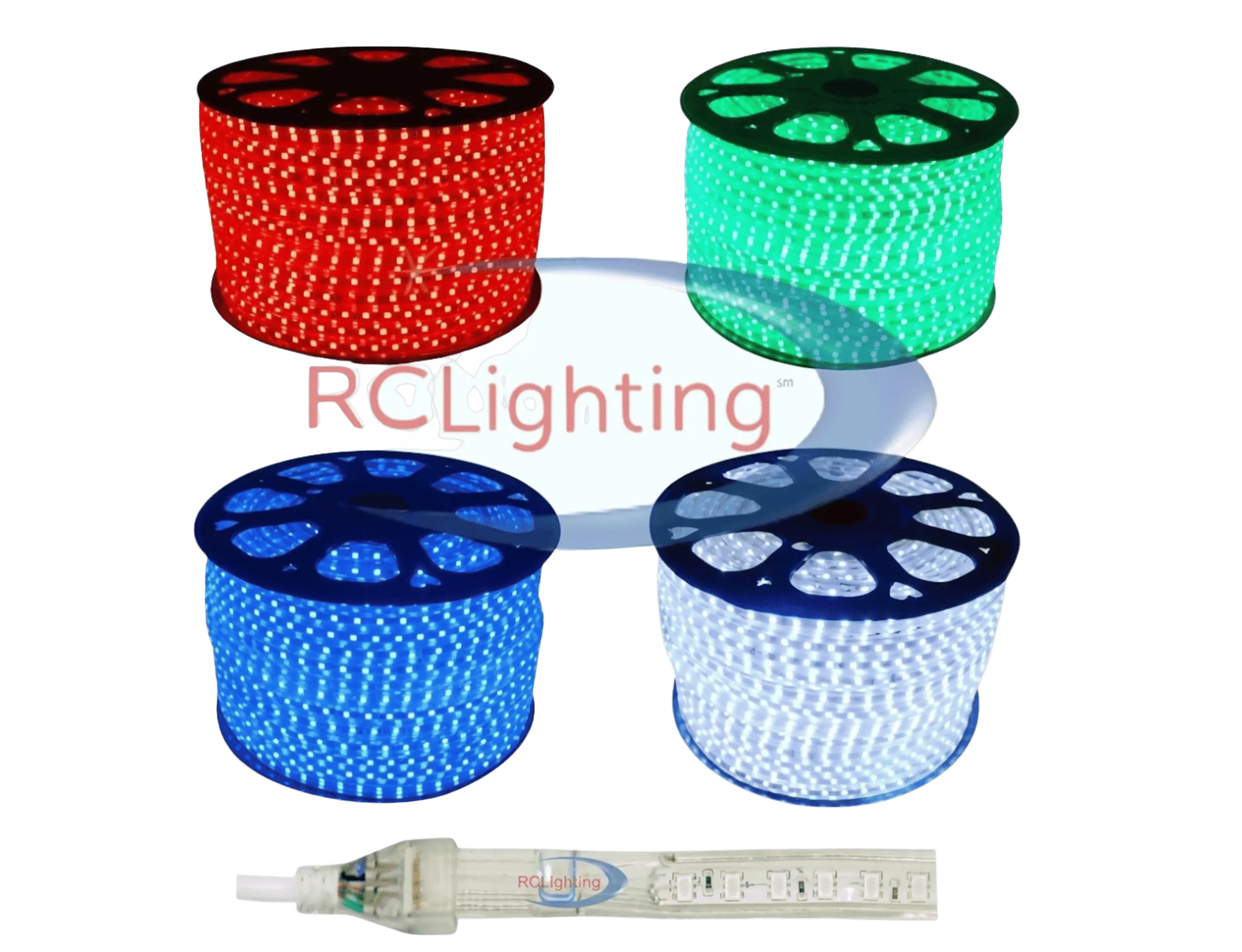 MANGUERA DE LEDS EXTRAPLANA