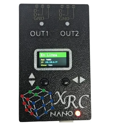 INTERFACE XRC NANO 