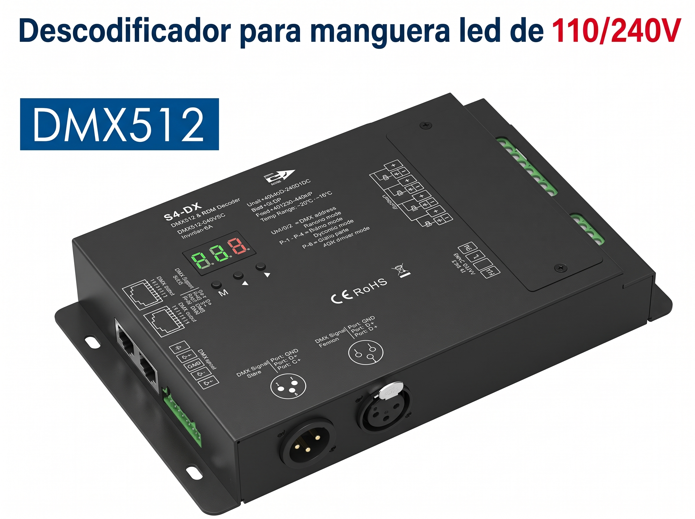 RCL-S4DX-01