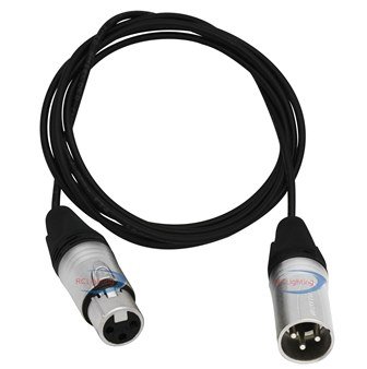 CABLE 2X22 BLINDADO CON CONECTOR XLR