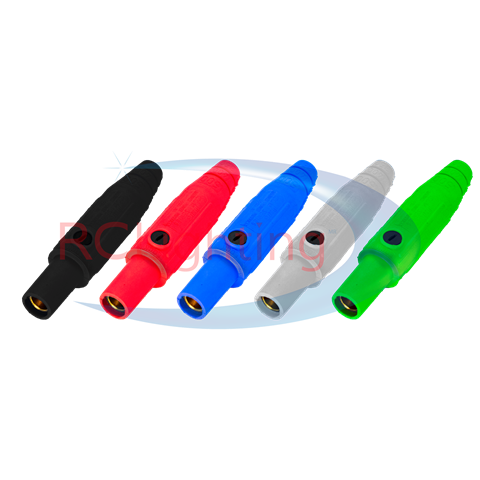 Conector Camlock Mini Línea  Doble Set Opresor. y disponible / en tornillo Hembra