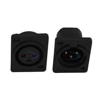 CONECTOR XLR 3 PARA PCB