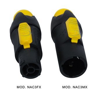 CONECTOR POWERCON SERIE TRUE