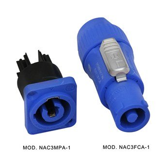 CONECTOR POWERCON 20A