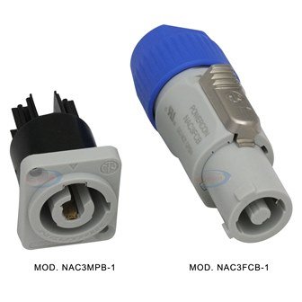 CONECTOR POWERCON 20A