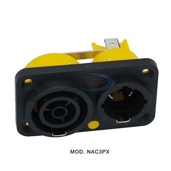 CONECTOR POWERCON 16/20A SERIE TRUE 