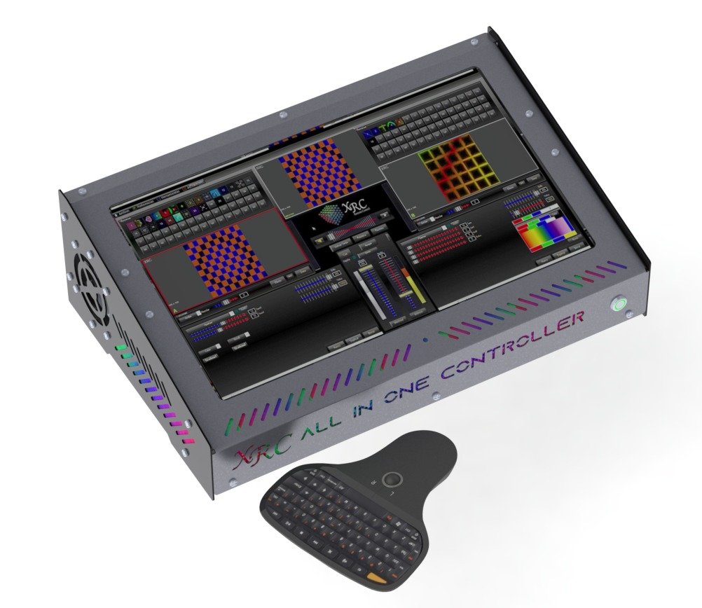 ALL IN ONE CONTROLLER